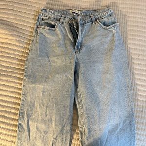 Abercrombie and Fitch 90s Relaxed Jeans